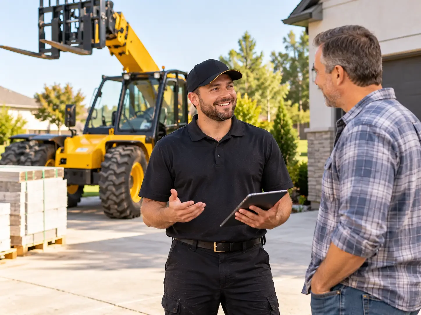 Forklift Rental Millbrae, CA FAQs
